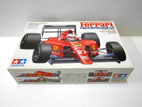 Ferrari f189 portuguese - f189, g.p