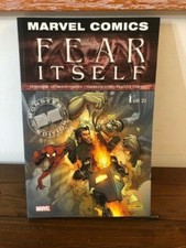 MARVEL MONSTER: FEAR ITSELF V