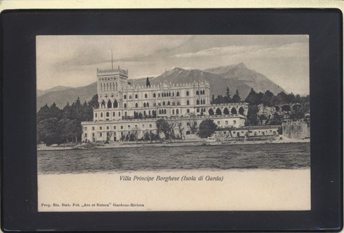 Isola del garda villa - del, (bs)