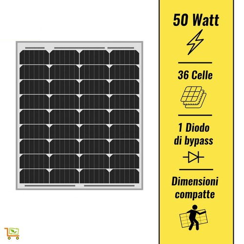 Pannello solare fotovoltaico - pannello,