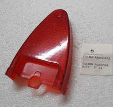 plastica rossa PV fanale