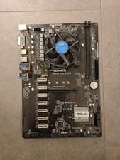 Scheda madre AsRock H110 Pro