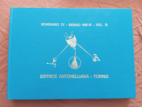Schemario vintage vol - tv,