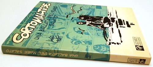 Corto maltese la ballata - fv-,