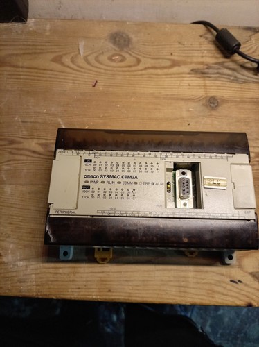 Omron sysmac cpm2a controllore - omron,