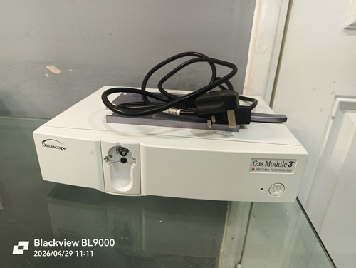 Datascope modulo gas - datascope, 3