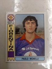 Figurine Calciatori Panini 1981/82. Monelli. Fiorentina. Esaurita