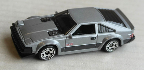 Hot wheels silver - silver, series
