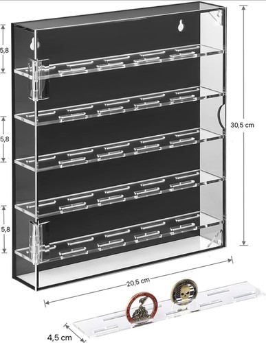 Espositore portamonete