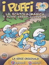 I Puffi - La Scatola Magica