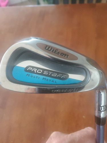Wilson pro staff - wilson,
