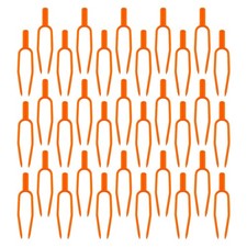  300 Pezzi Plastica Fragola