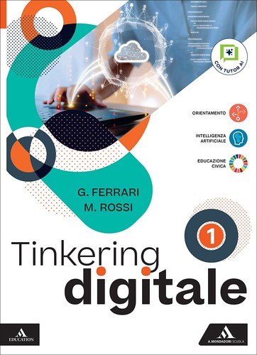 Tinkering digitale vol - digitale, vol.