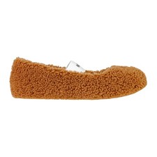 MOON BOOT SHEARLING BALLERINA