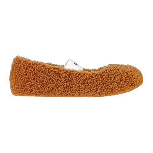 Moon boot shearling - shearling, ballerina