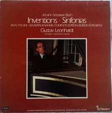 Johann Sebastian Bach - Gustav