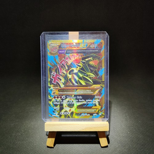 Carta pokémon archeo - pokémon,