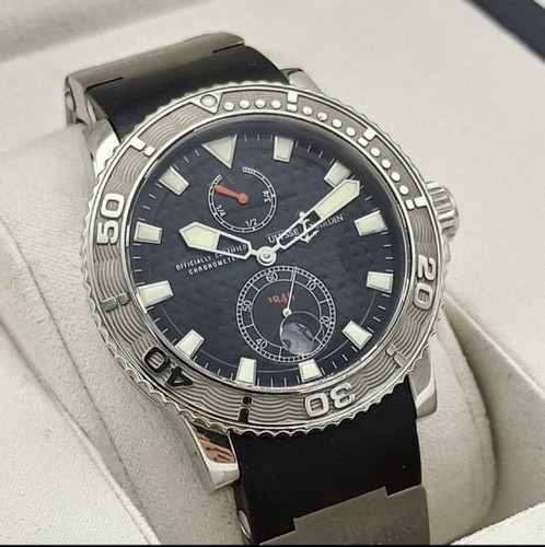 Ulysse nardin maxi - nardin,
