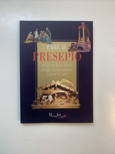 Fare presepio costruire - presepio,