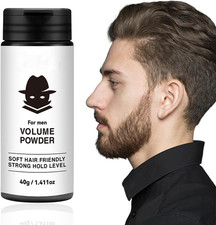 Cera in Polvere per Capelli