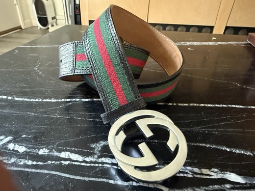Gucci cintura uomo - cintura, (95)/(38)