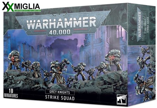Warhammer 000 grey - 40.000,