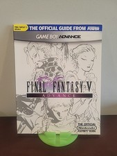 Final Fantasy V Advance