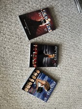 Complete Three Seasons Of