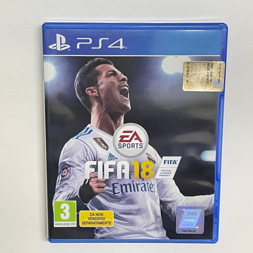 Fifa ps4 - 18,