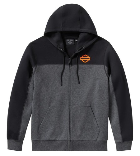 Felpa harley davidson tech - harley-davidson,