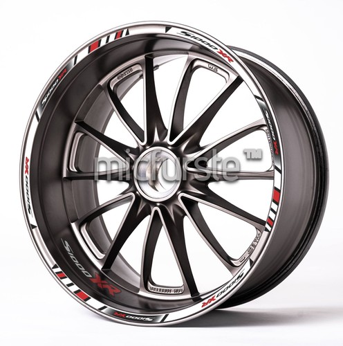 Bmw s1000xr decalcomanie moto - decalcomanie,