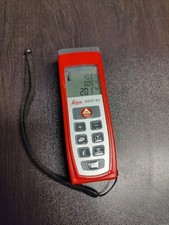 Leica disto misuratore - misuratore, di