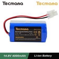 14.8V Batteria Per Ecovacs