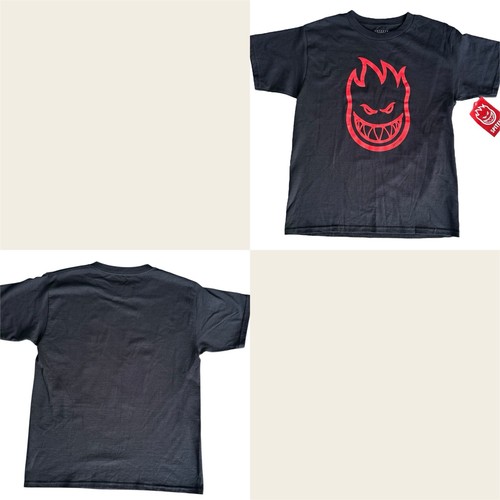 Camicia spitfire nera - camicia, bighead