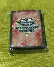 Yu-gi-oh! WCQ New Sleeves
