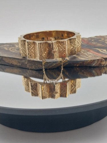 Magnifico bracciale vintage - -,