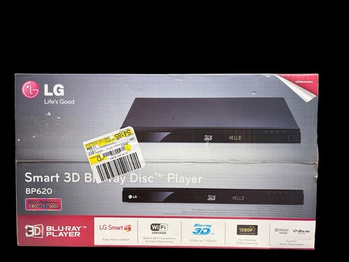 Nuovo smart lettore blu ray - smart,