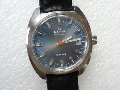 Orologio uomo edox - orologio, delfin