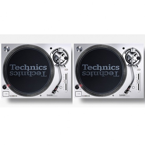 Technics 1200mk7 argento - technics,