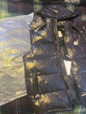 Moncler Giubbotto Uomo Tampone