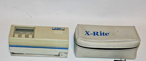 Densitometro x rite 938 - +++++,