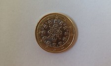 €1 Portogallo 2010 - Moneta Da Collezione