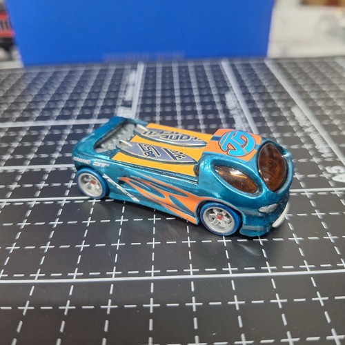 Hotwheels acceleratore deora - acceleratore,