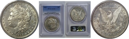 1893 morgan dollar - 1893,