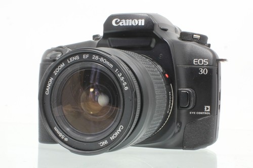 Canon eos fotocamera slr - eos, 30