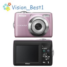 Nikon Coolpix L21 fotocamera