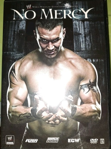 Wwe mercy 2007 dvd - -, (dvd