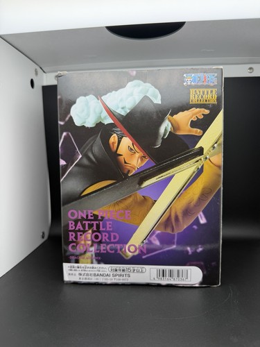 Dracule mihawk bandai - mihawk, one