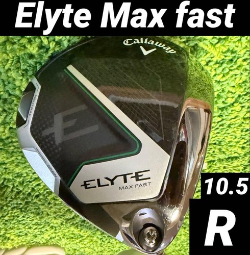 Callaway elite elyte - callaway, driver