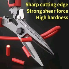 1 Electrician Scissors Sheet